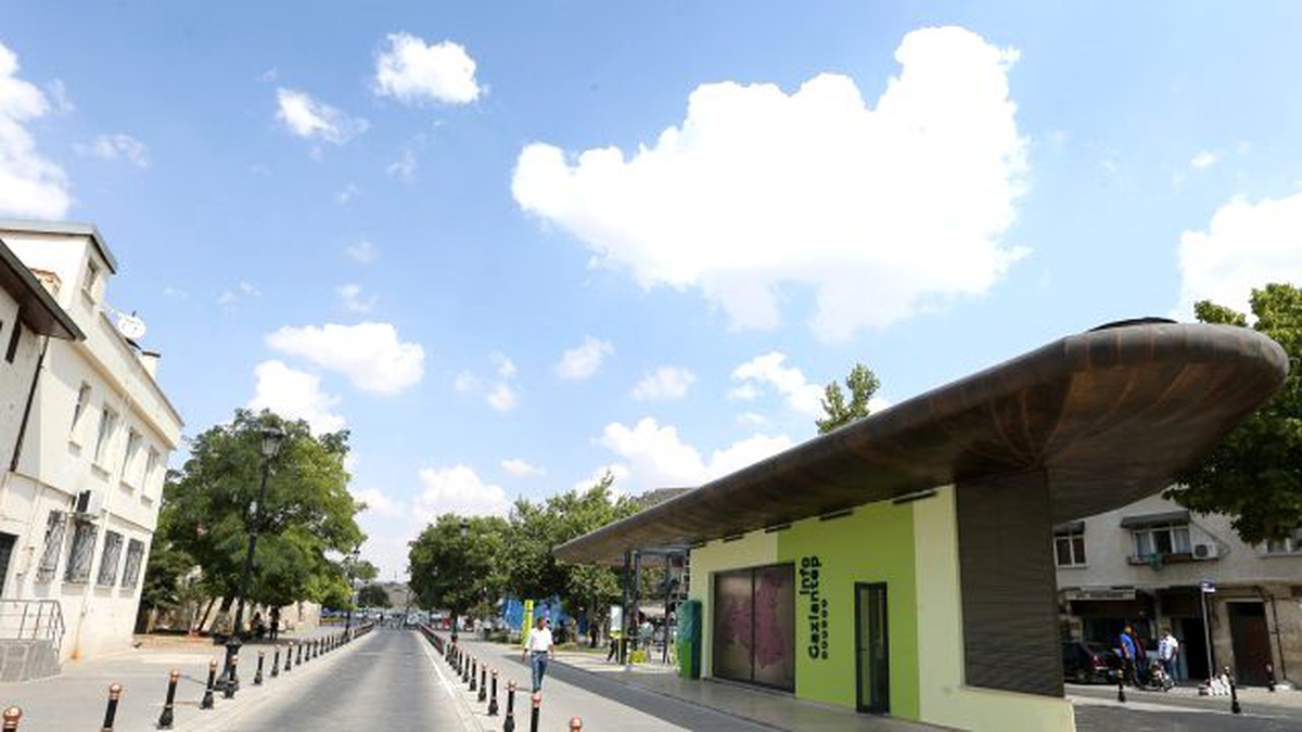 Gaziantep\'te "TURİZM Danışma Noktası" Kuruluyor