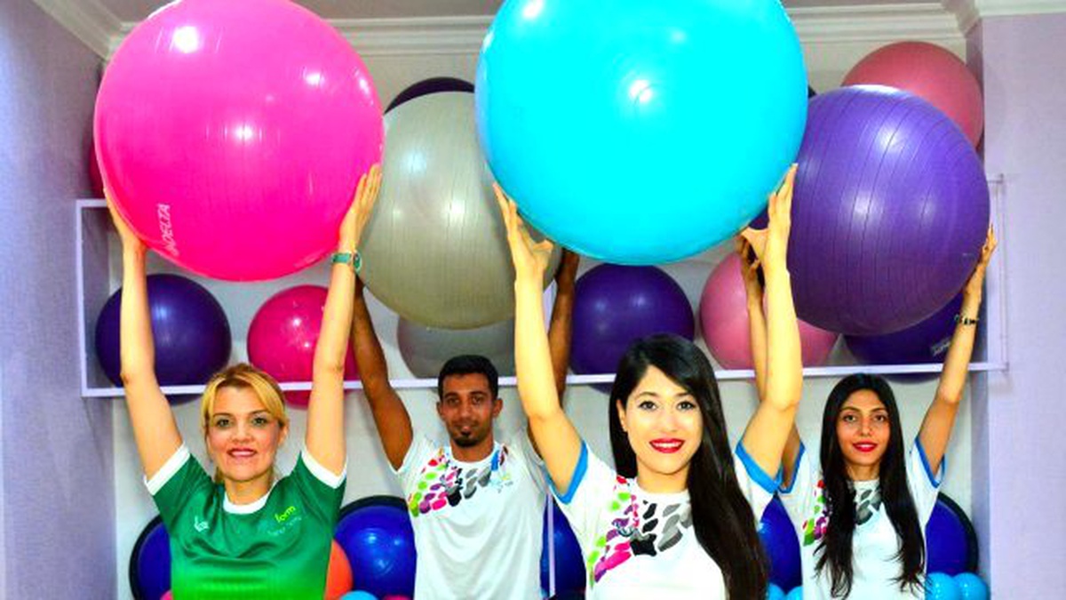 Hamilelikte Yapılan Pilates Annenin Yardımcısı