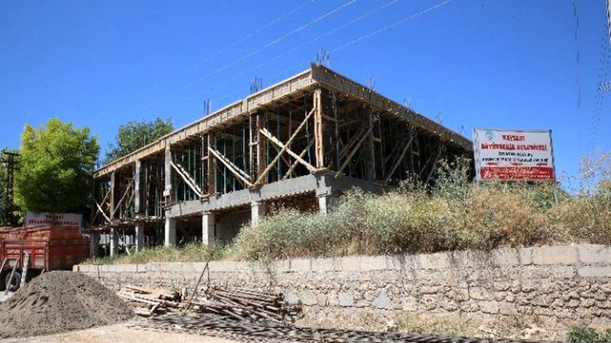 İlçeler Büyükşehir ile Kalkınacak