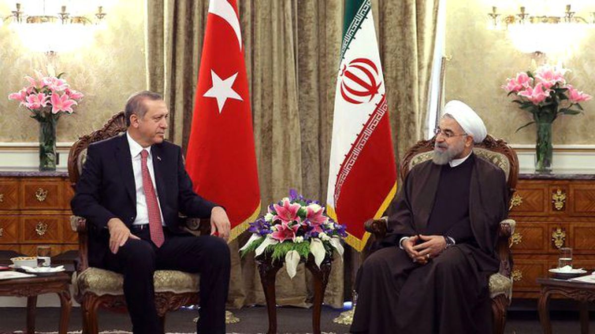 İran'dan Sürpriz Türkiye Çıkışı: Seni Başkan Yaptırmayacağız