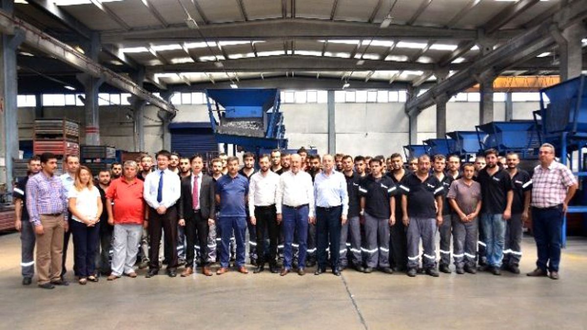 Kafaoğlu Beksan\'a Konuk Oldu