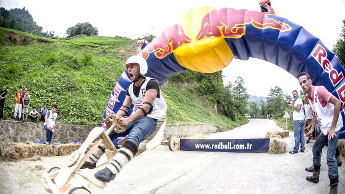 Karadeniz\'in Formula 1\'inden En Heyecanlı Anlar