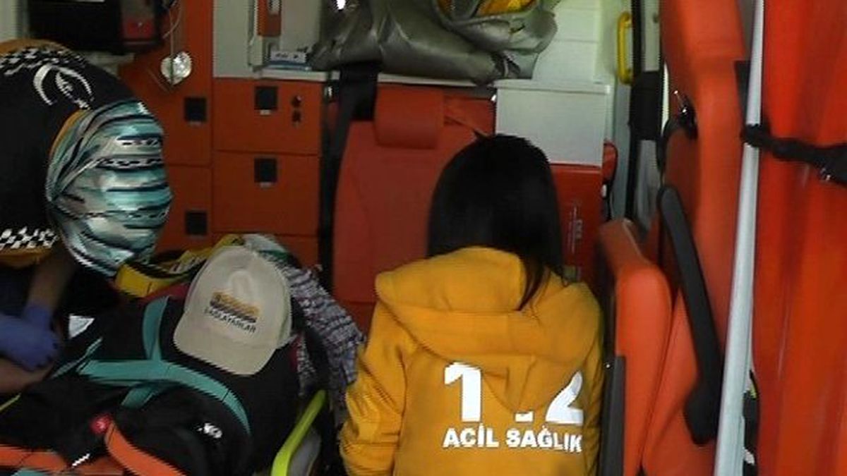 Kırşehir\'de Trafik Kazası: 1 Yaralı
