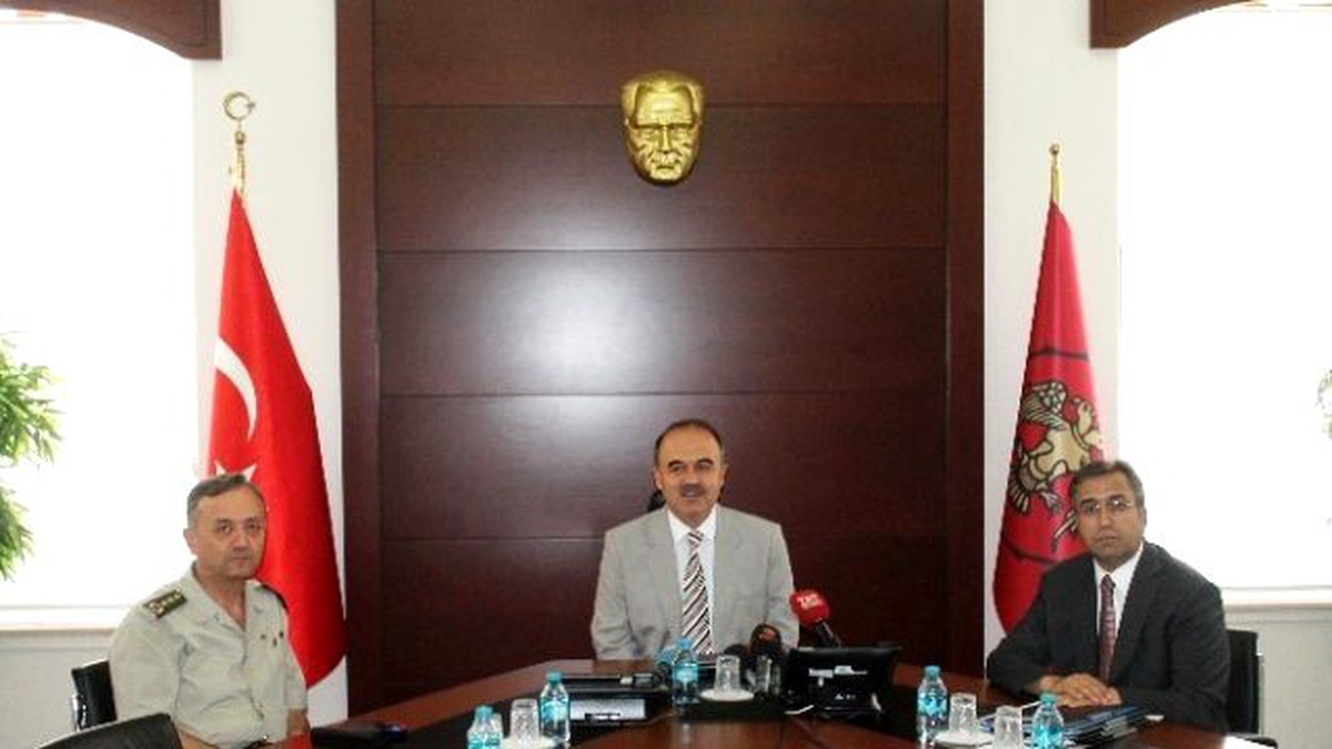 Konya\'da Düğünlerde Havai Fişek Yasağı