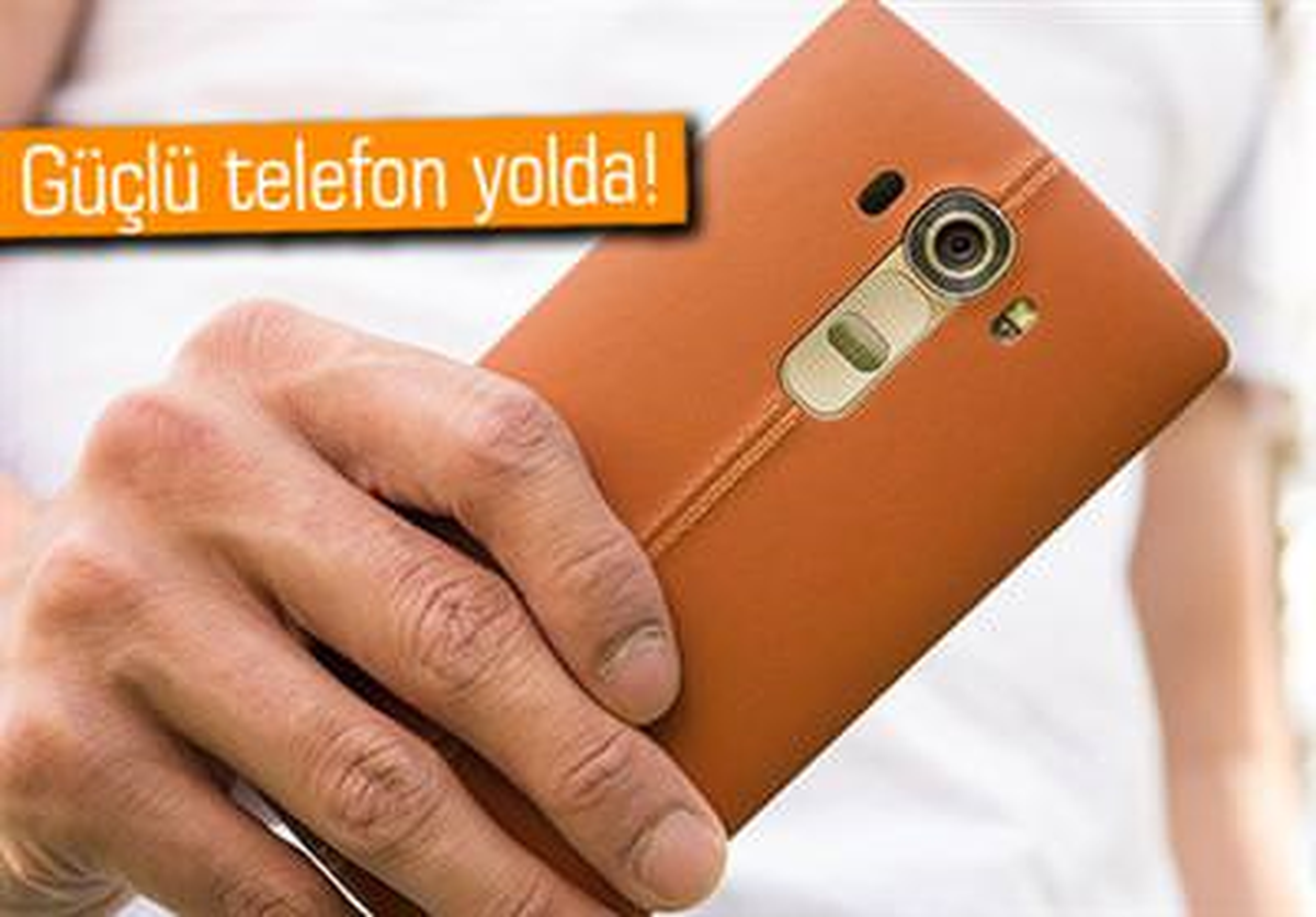 Lg\'den Galaxy Note 5\'e Rakip Telefon Geliyor!