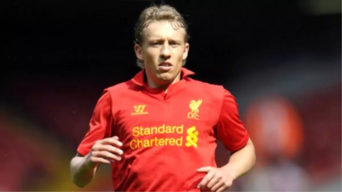 Lucas Leiva Transferine Brendan Rodgers Engeli