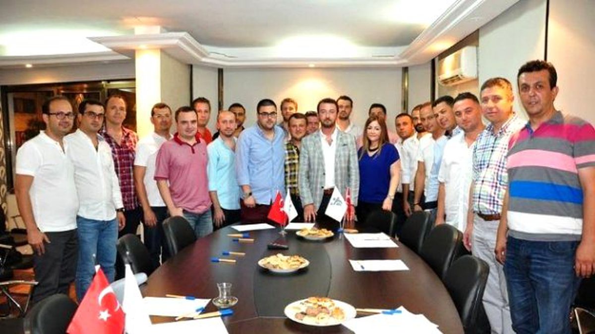 Magider Tüzük Değiştirdi