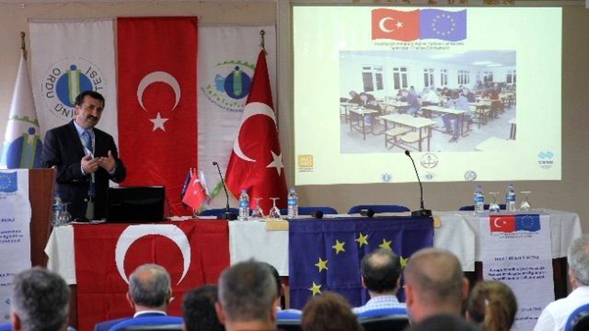 Makine İmalatçıları Eğitimden Geçti