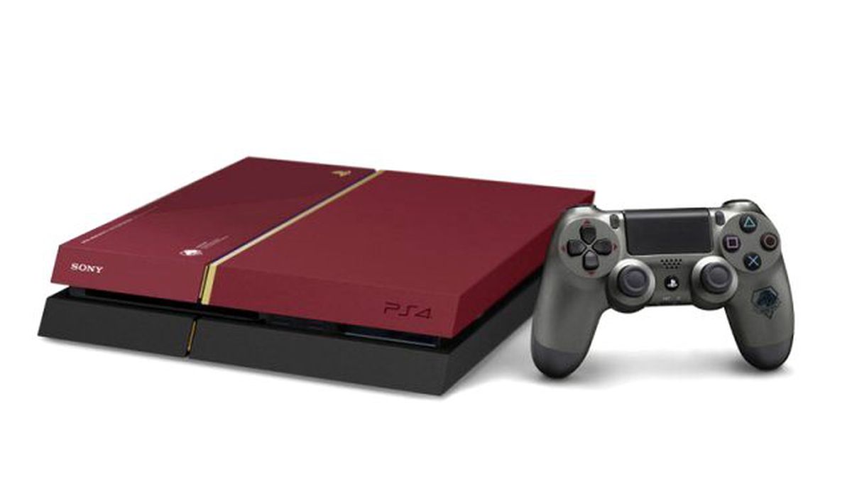 Mgs 5 Temalı Ps4 Kutu Açılışı