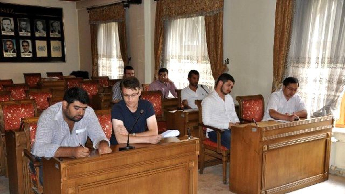 Nevşehir Belediyesi Yeni Hizmet Binası İhalesi Yapıldı