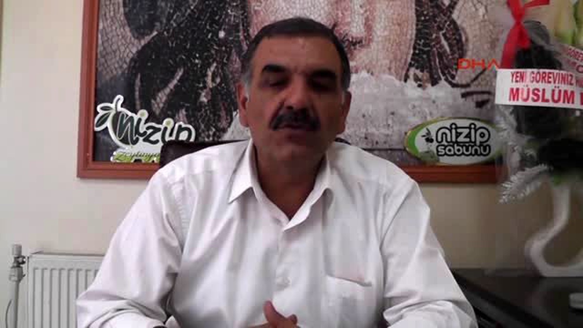Nizip Çiftçiler Fıstık Hırsızlıklarına Karşı Önlem İstiyor