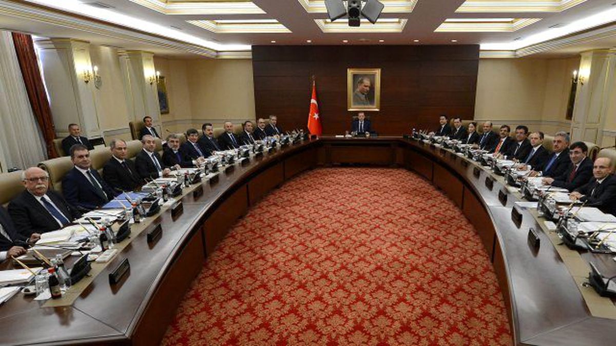 Partilerin Seçim Hükümetinde Alacağı Bakanlık Sayıları Belli Oldu