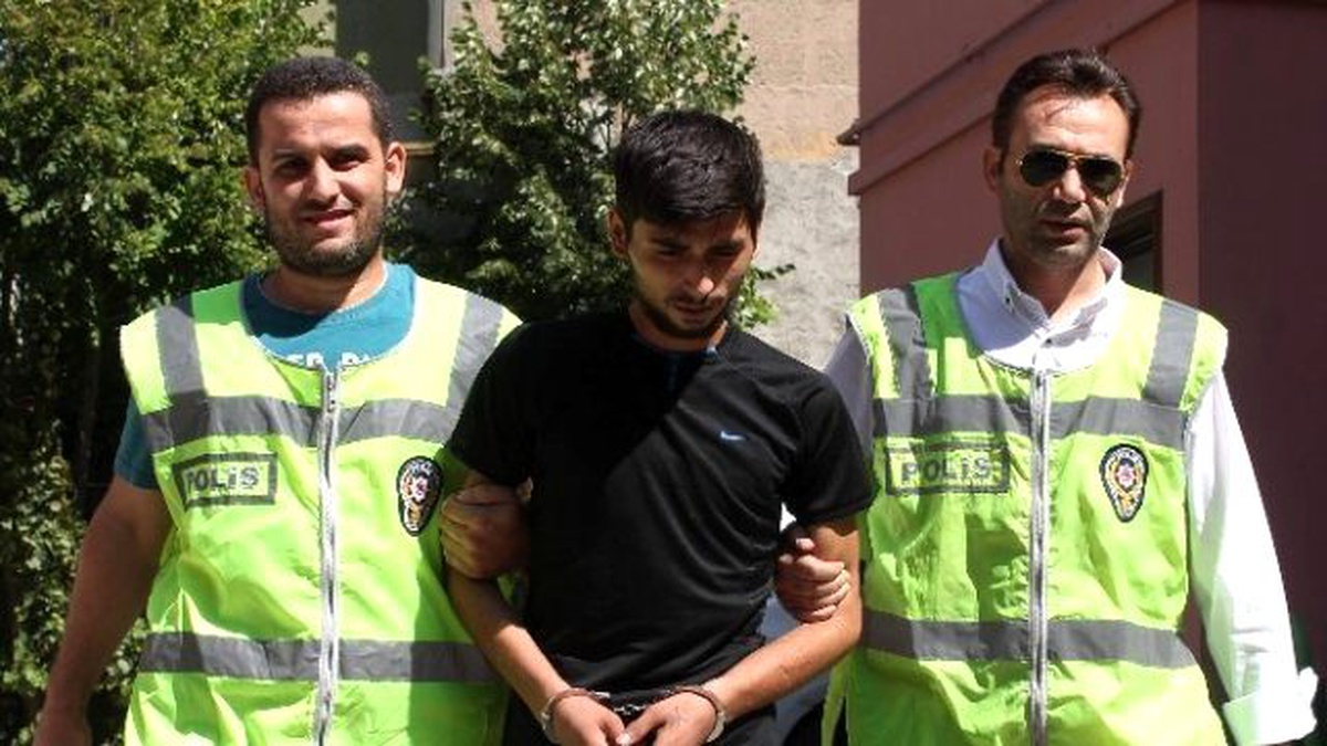 Polis Oyunuyla Market Soymaya Kalktılar