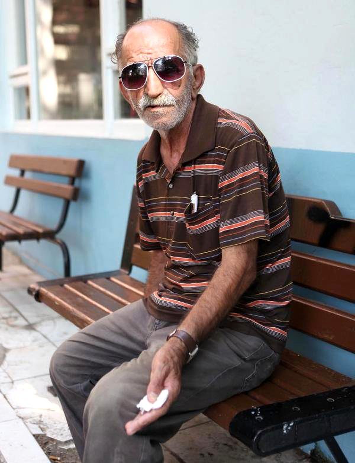 Premium Kartlı Dilenci