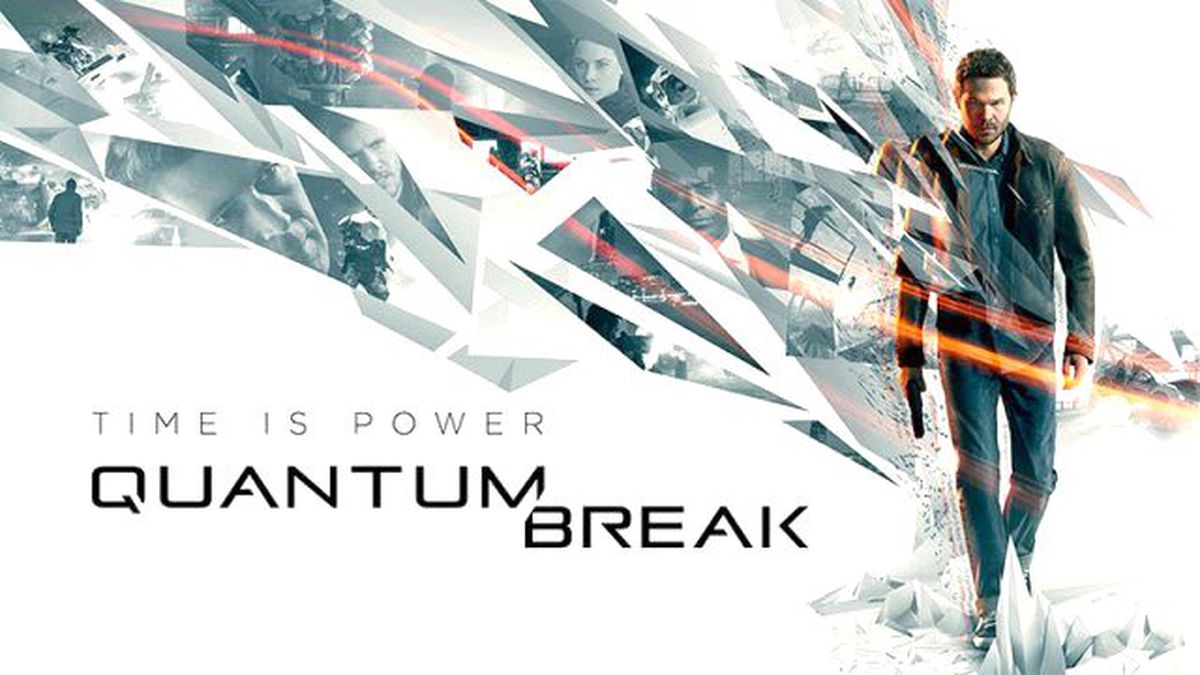 Quantum Break 720p Olabilir!