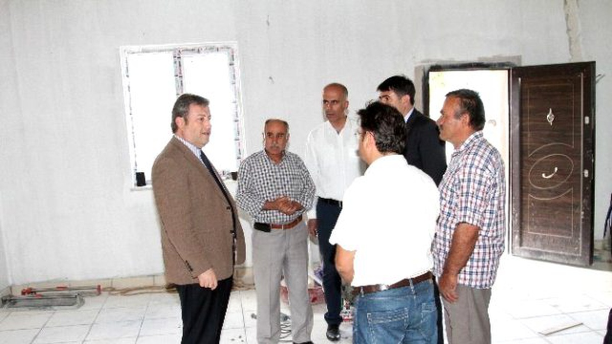 Sakaltutan\'a Çok Amaçlı Kültür Merkezi