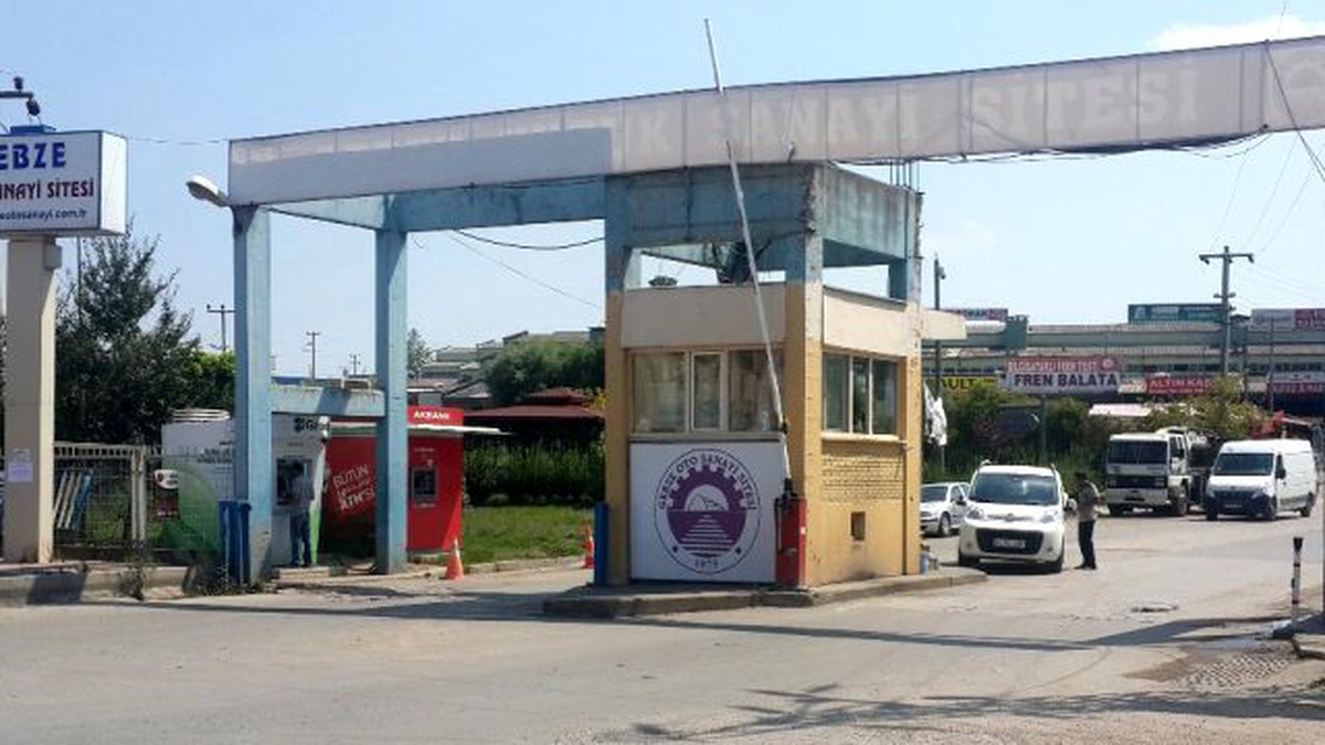 Sanayi Esnafına Atık Uyarısı!