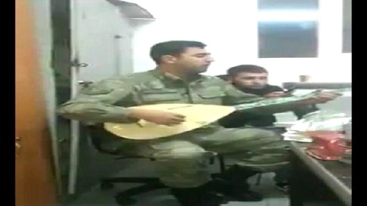 Şehit Astsubay Tokat\'ta Toprağa Verilecek (3)