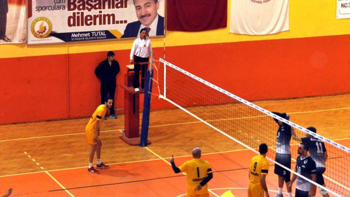 Seydişehir Belediyesi Voleybol Takımı Fikstürdeki Yerini Aldı