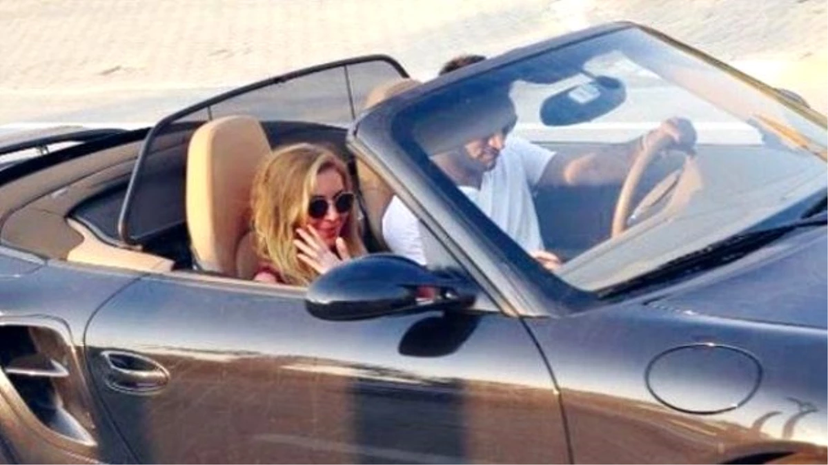 Sinem Kobal'a Kenan'sız Doğum Günü