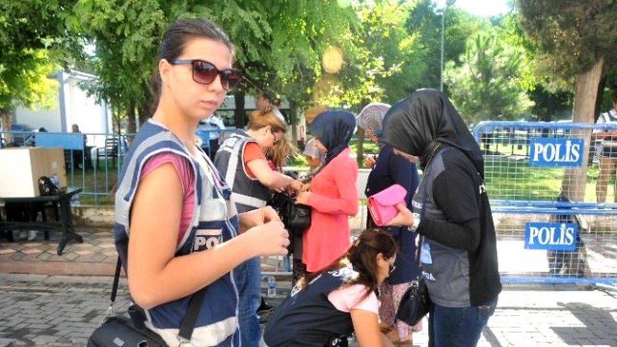 Soma Davasının 3\'üncü Duruşması 6\'ncı Gününde