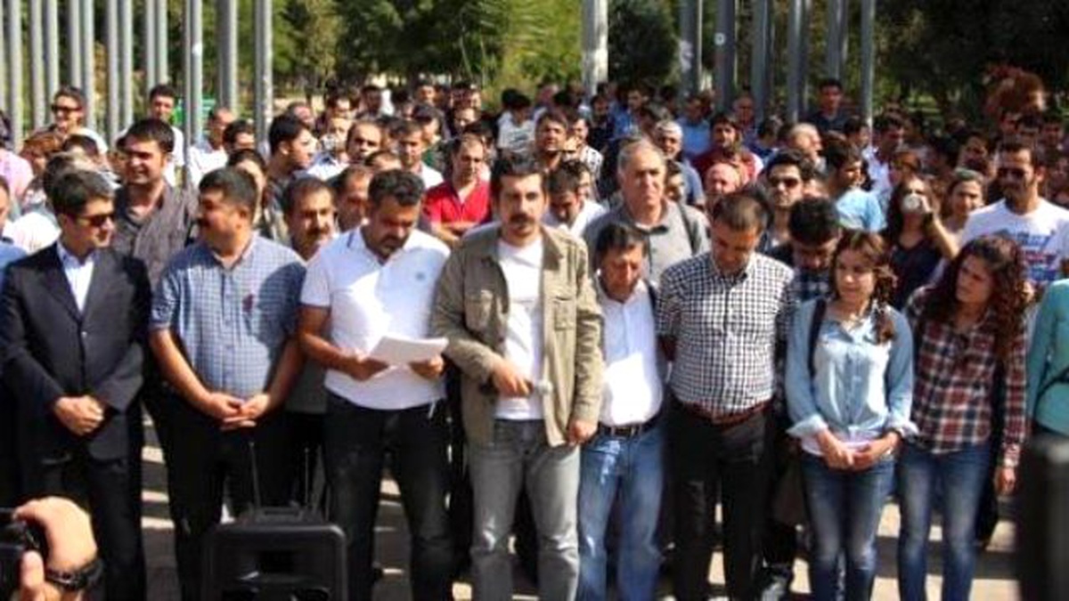 STK\'lar Barış İçin Ortak Mesaj Verecek