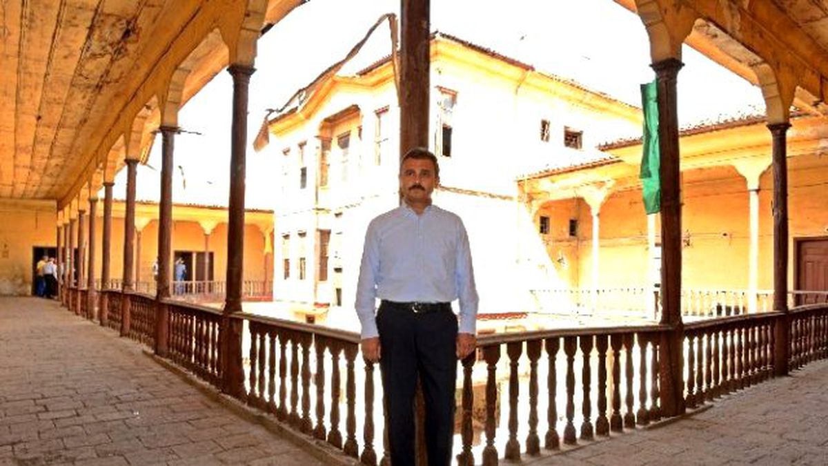 Tarihi Han Butik Otel Oluyor