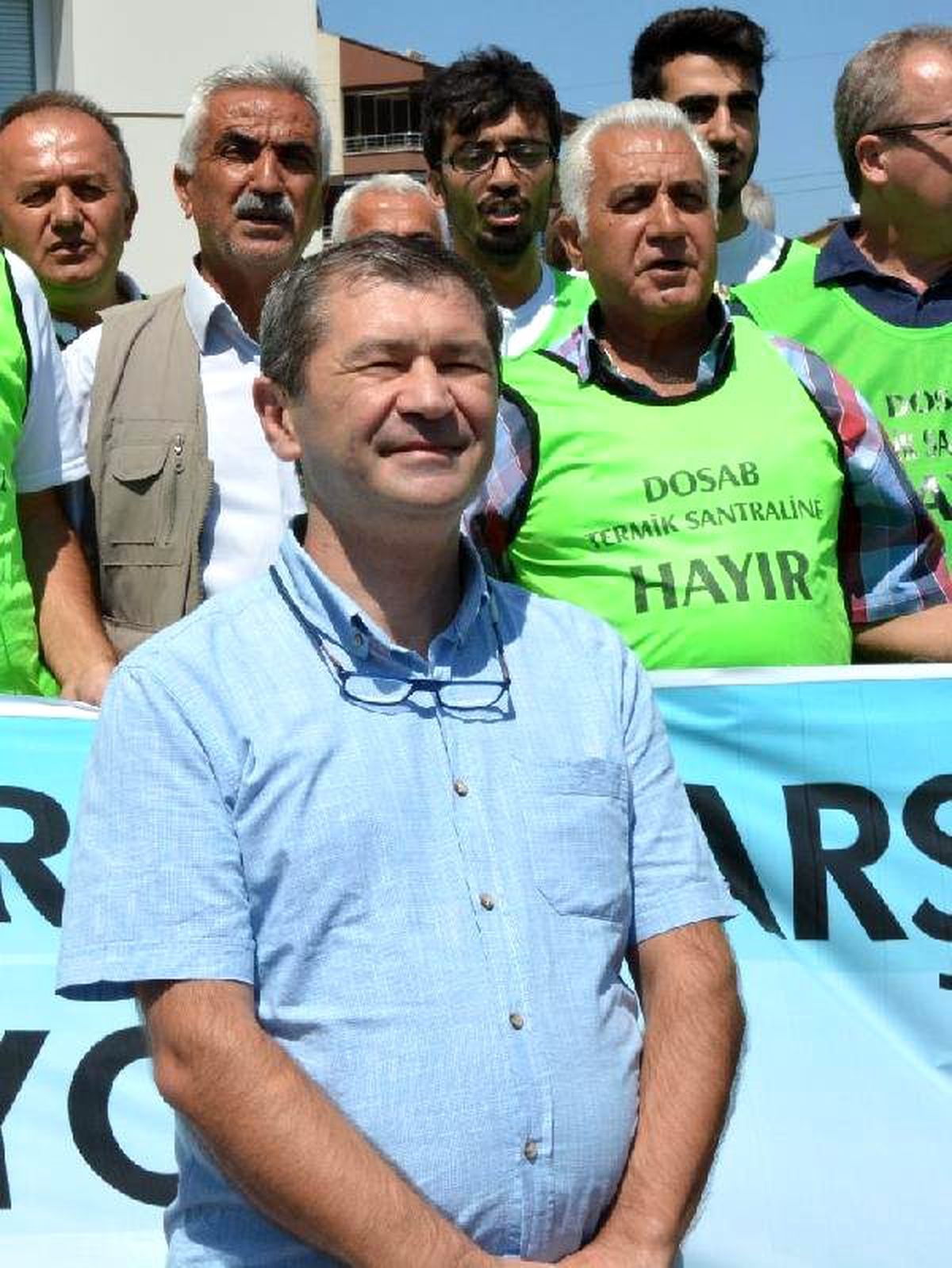 Termik Santral Mahkemelik Oldu