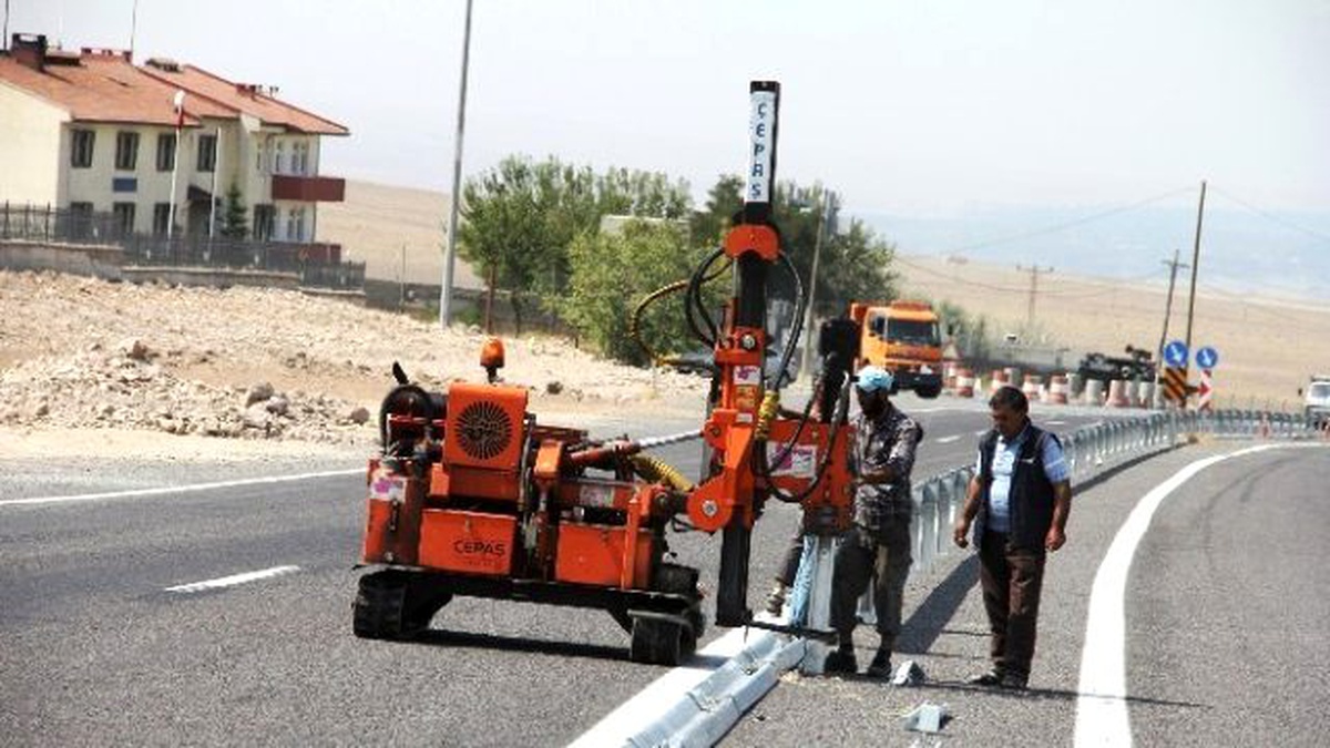 Terör Saldırılarına Karşı Bariyerli Önlem