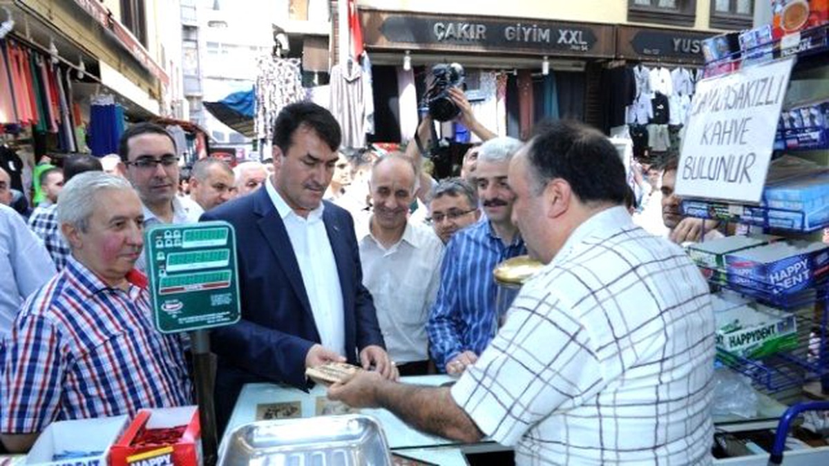 Ticaretin Kalbi Osmangazi\'de Atıyor