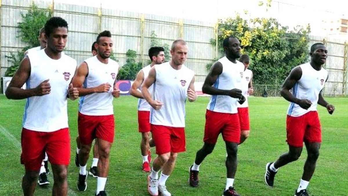 Timsahtan Sonra Hedef Kartal