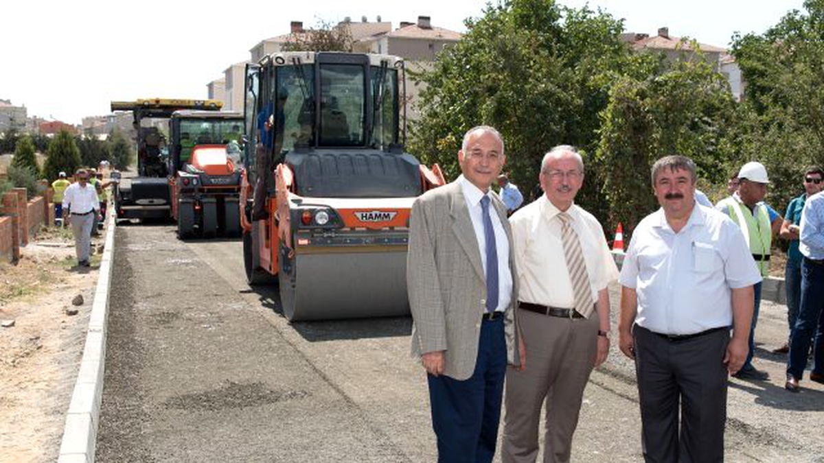 Türkiye\'de Beton Yol Kullanımı Hızla Artıyor