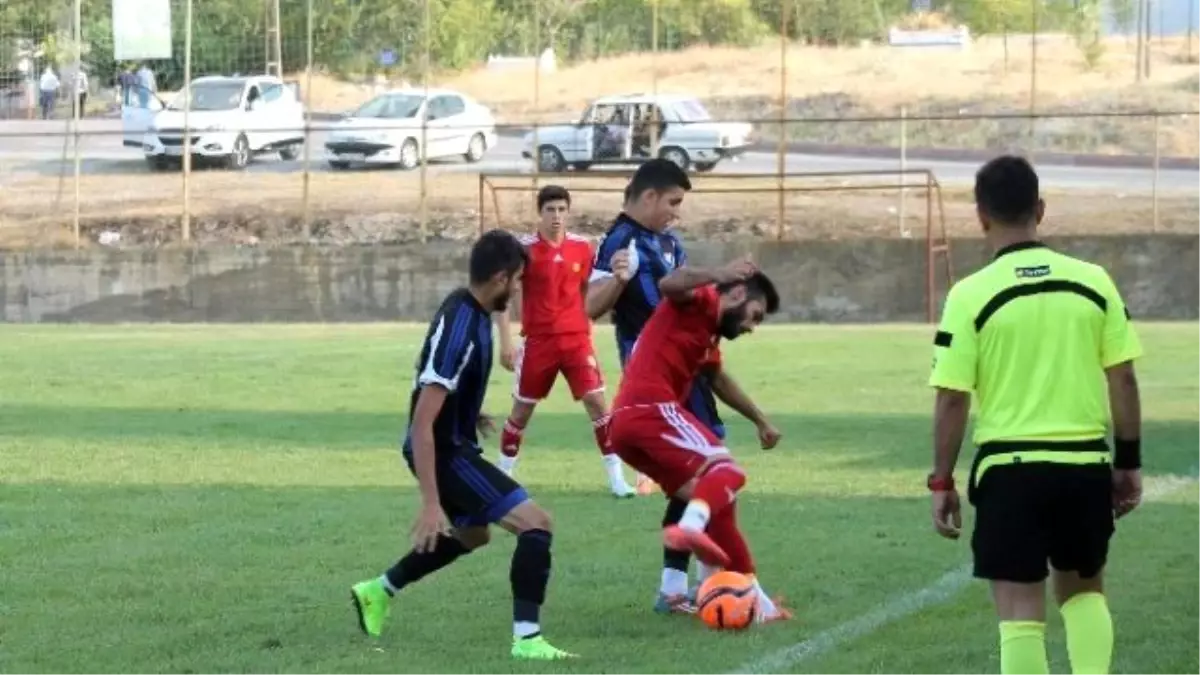 U21 Takımı, Gaziantep Büyükşehir Belediyespor\'a Yenildi