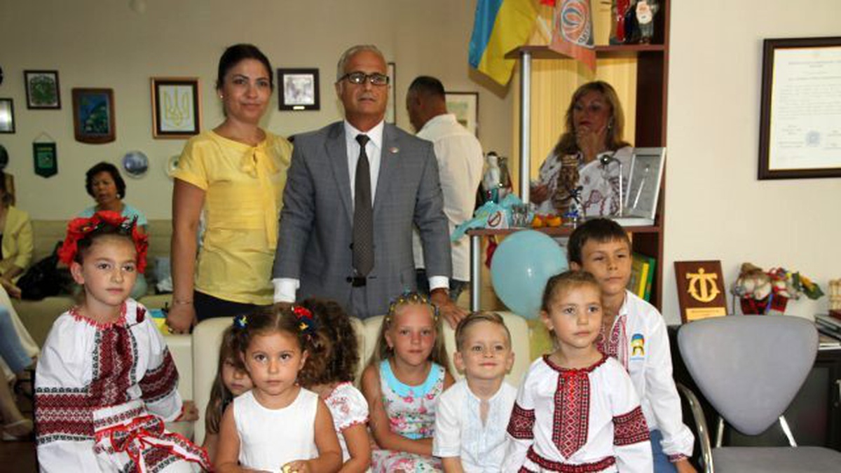 Ukrayna İzmir Fahri Konsolosluğu