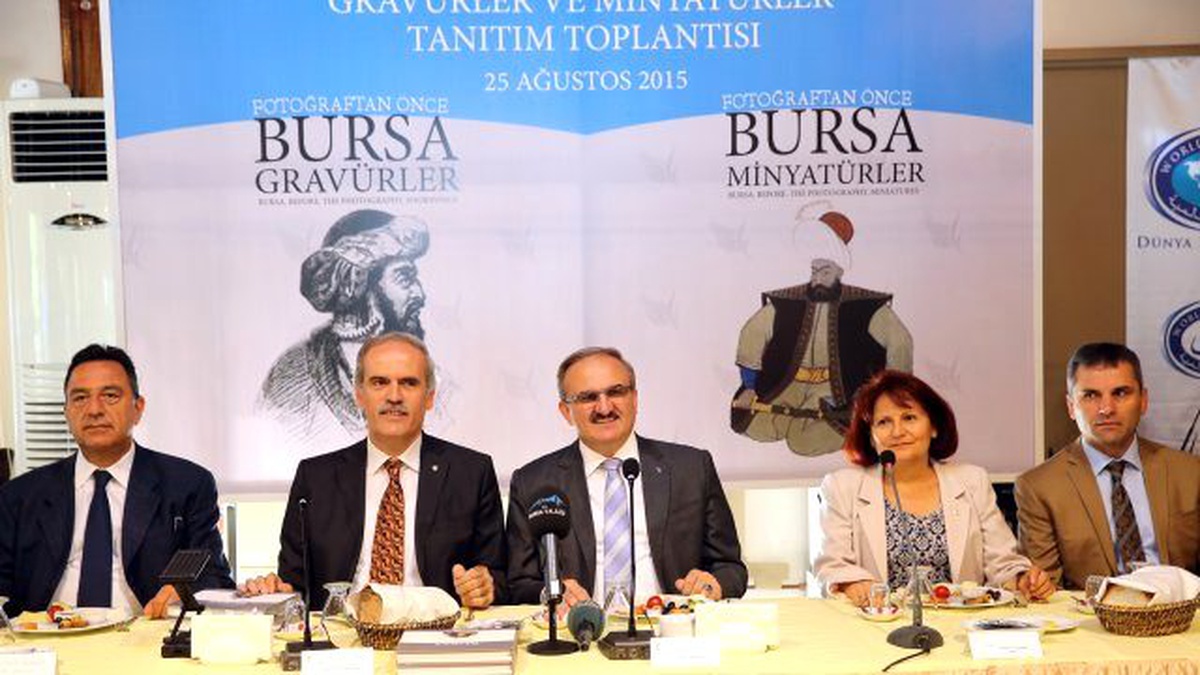 Ulu Şehrin Tarihine Yolculuk