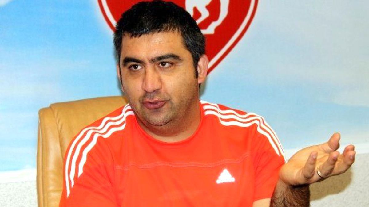 Ümit Özat: "Penaltımız Verilmedi"