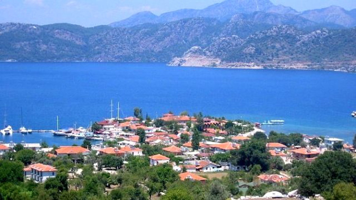 Ünlülerin Gizli Cenneti Selimiye, Yoğunluğu Kaldıramaz Hale Geldi