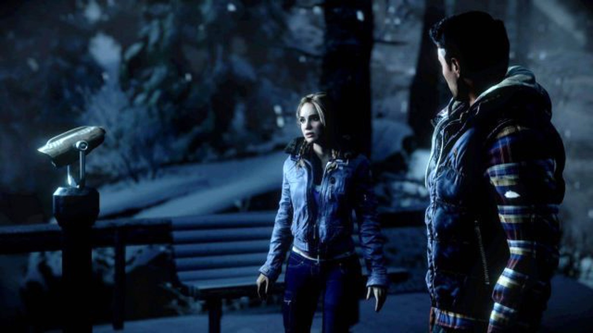 Until Dawn İlk İnceleme Puanları Gelmeye Başladı