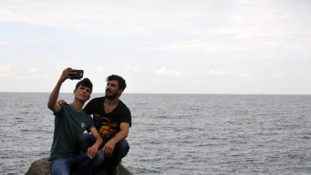 Yağmur, Fındık İşçilerine Bir Gün Tatil Yaptırdı