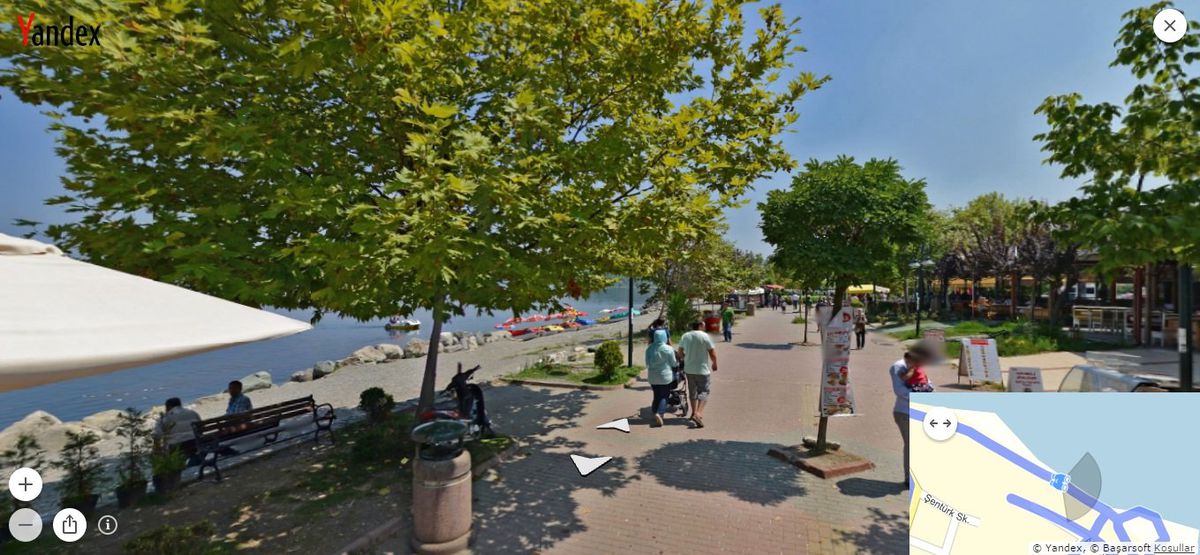 Yandex, İstanbul Panoramalarını 6 Kat Genişleterek Yeniledi