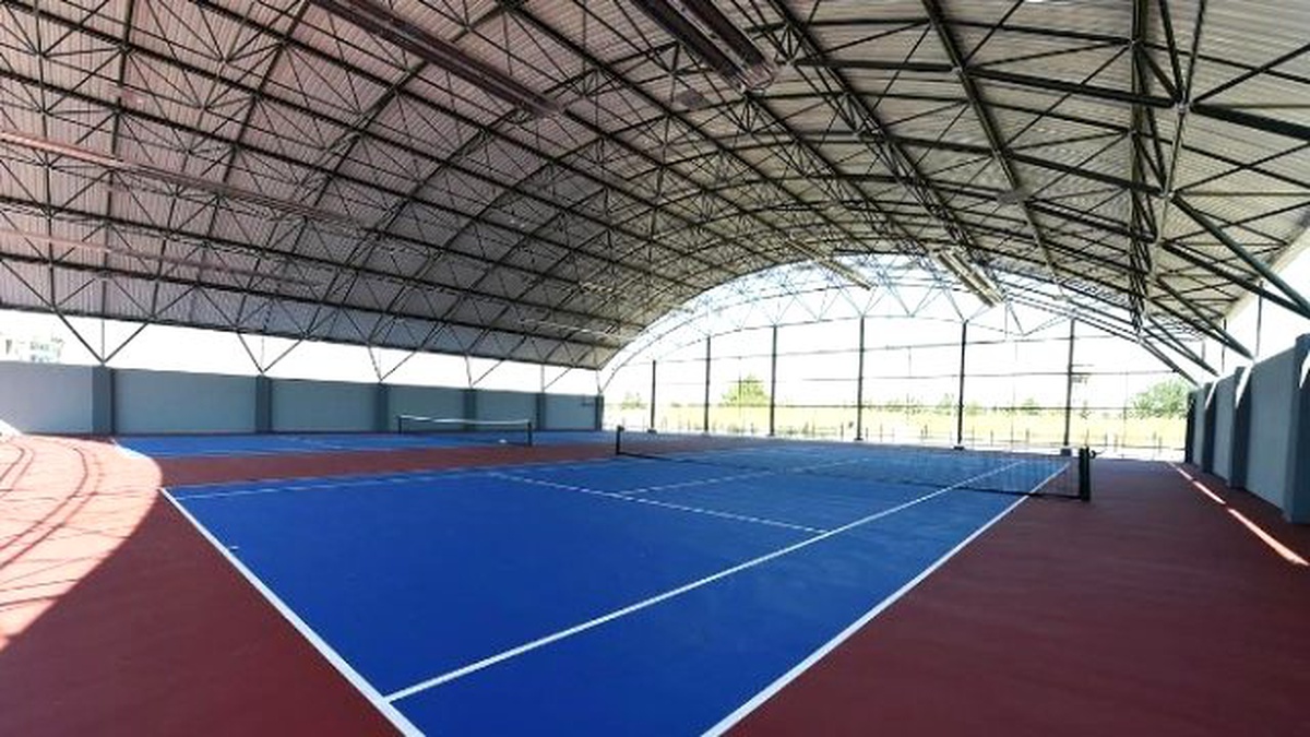 Yaşam ve Spor Merkezi\'nde Sona Yaklaşıldı