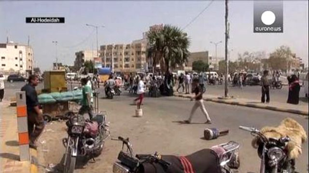 Yemen\'de Sivil Kayıplar Artıyor