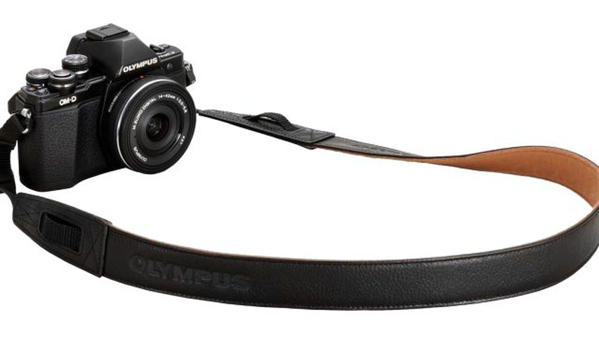 Yeni Olympus E-M10 Iı: Küçük Ama Özellik Dolu!