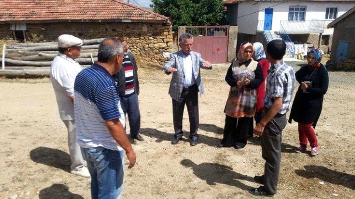 Yozgat Belediyesi Divanlı Mahallesini Köy Görünümünden Kurtaracak