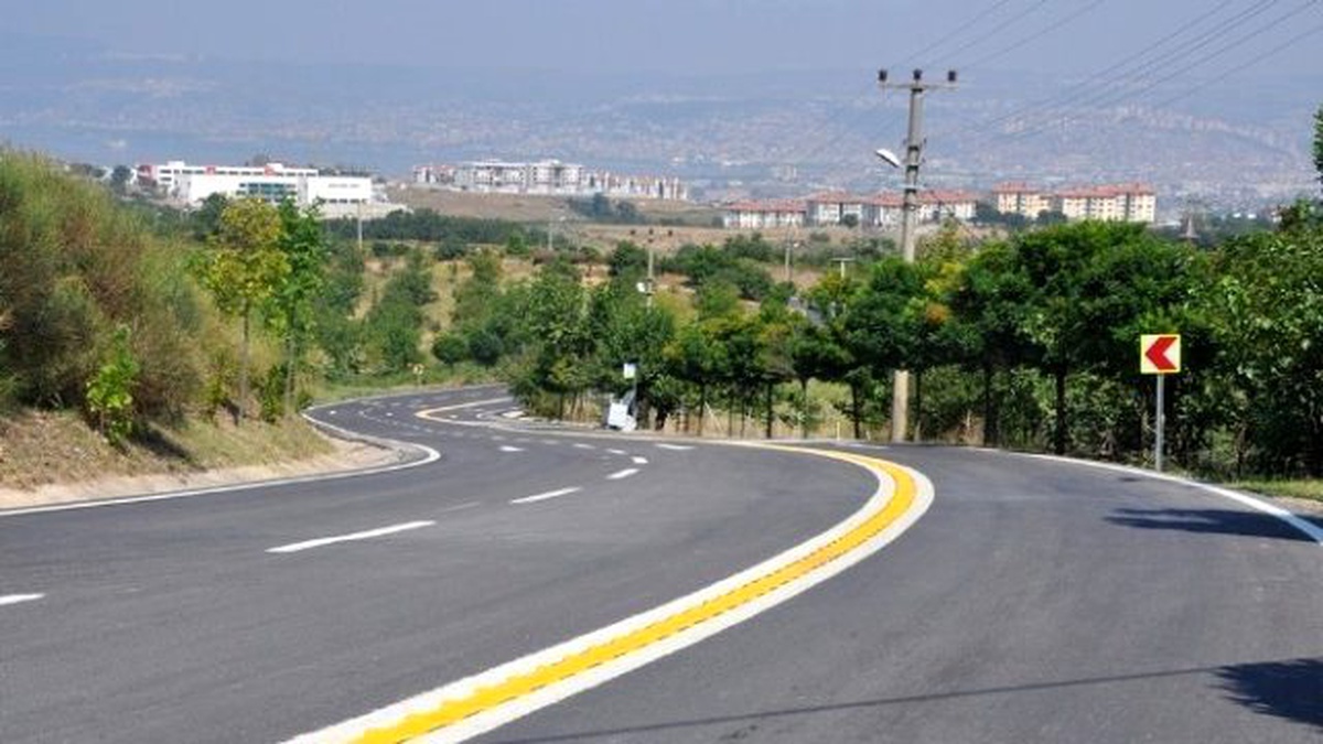 Yuvacık Diş Hastanesi Yolu Tamam