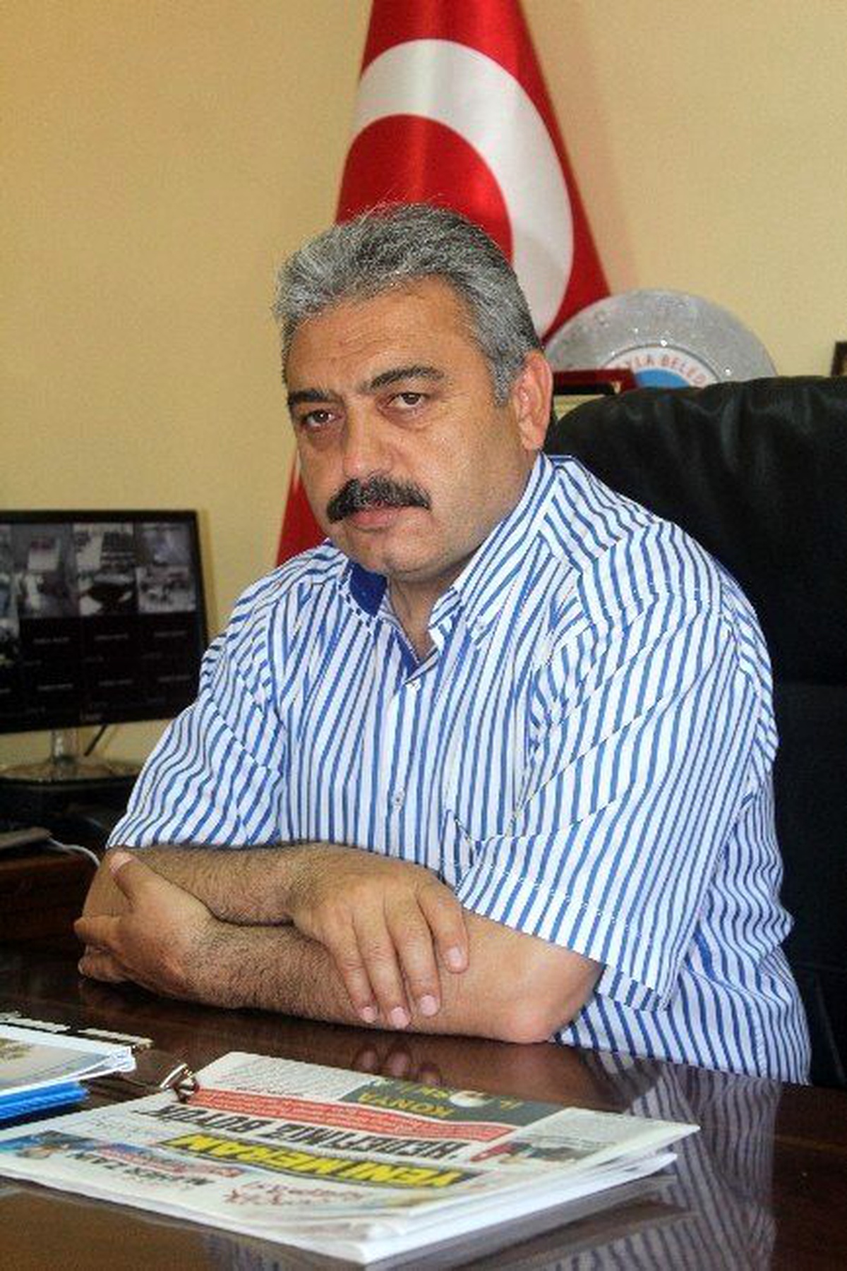 Ziraat Odası Başkanı Muğlu\'dan Toprak Analizi Uyarısı