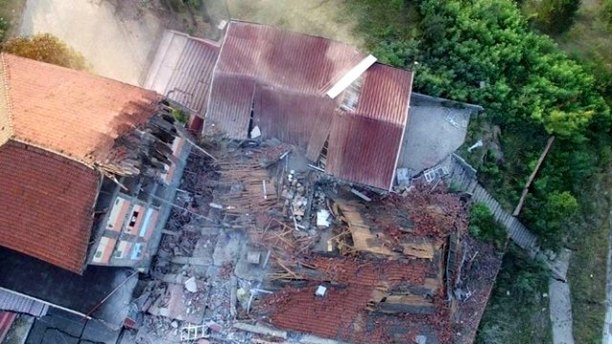 Zonguldak Valiliği "Heyelan" Çalışmalarını Değerlendirdi