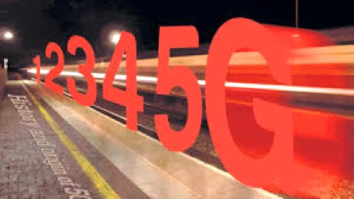 4.5g İhalesi Başladı!