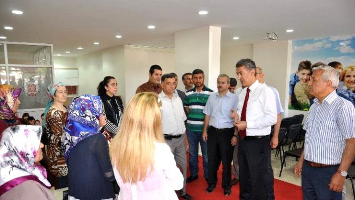 60 Bayan, Aile Destek Merkezi ile Kendi İşinin Patronu Olacak
