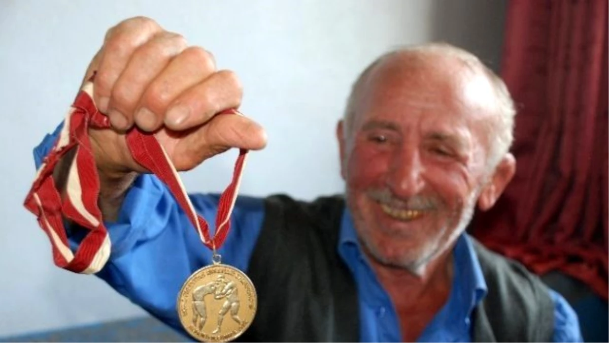 68 Yaşındaki Dünya Şampiyonu, Eski Günlerdeki Gibi